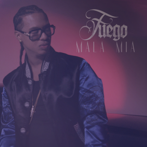 Fuego - Mala Mia (COVER)