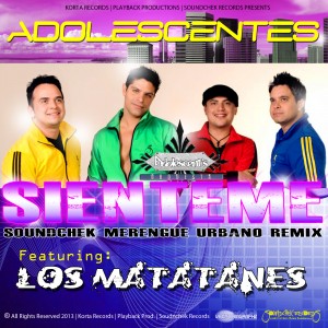 Adolescentes Art Sienteme Rmx Matatanes