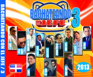 bachateando con el jefe 3 - 2013 F