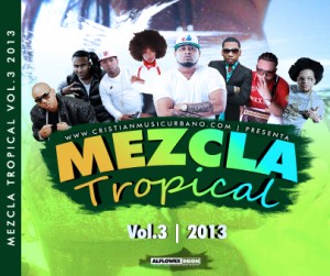 MEZCLA TROPICAL VOL.3 2013 F