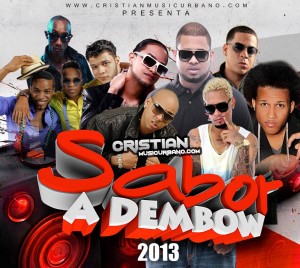 SABOR A DEMBOW b