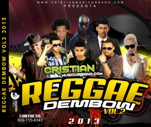 REGGAE DEMBOW VOL 2 F
