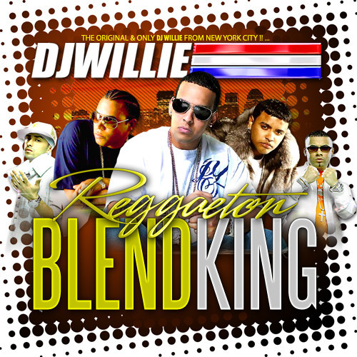 WLS New DJ Mix ” DJ Willie REGGAETON BLEND KING FROM 2005 “ World
