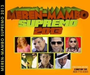 MEREN-MAMBO SUPREMO 2013 F