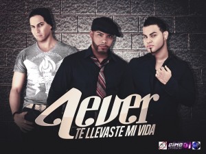 4Ever - Te Llevaste mi vida