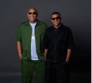 Two songs that form a single story and anticipate the highly anticipated album “Reparto by Gente de Zona.”