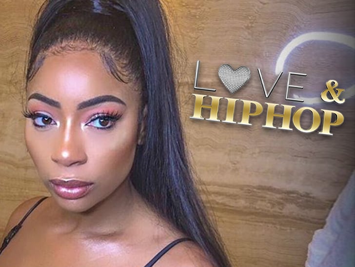 Love & Hip Hop' Star Tommie Lee Arrested Again for Disorderly Cond...